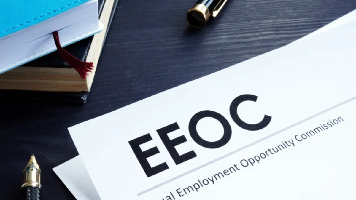 EEOC gets approval for deal in race harassment suit