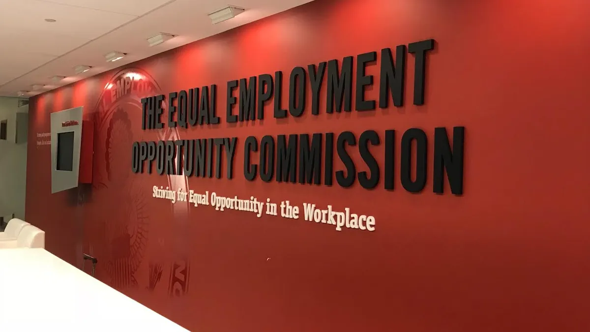 The headquarters of the U.S. Equal Employment Opportunity Commission in Washington, D.C.