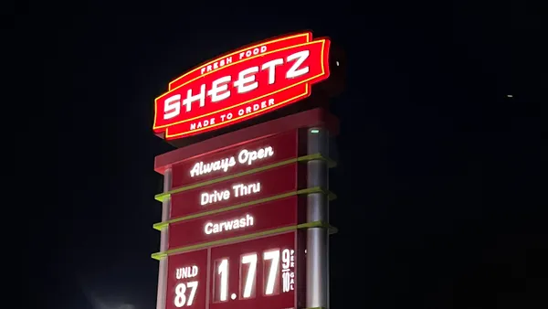 Sheetz